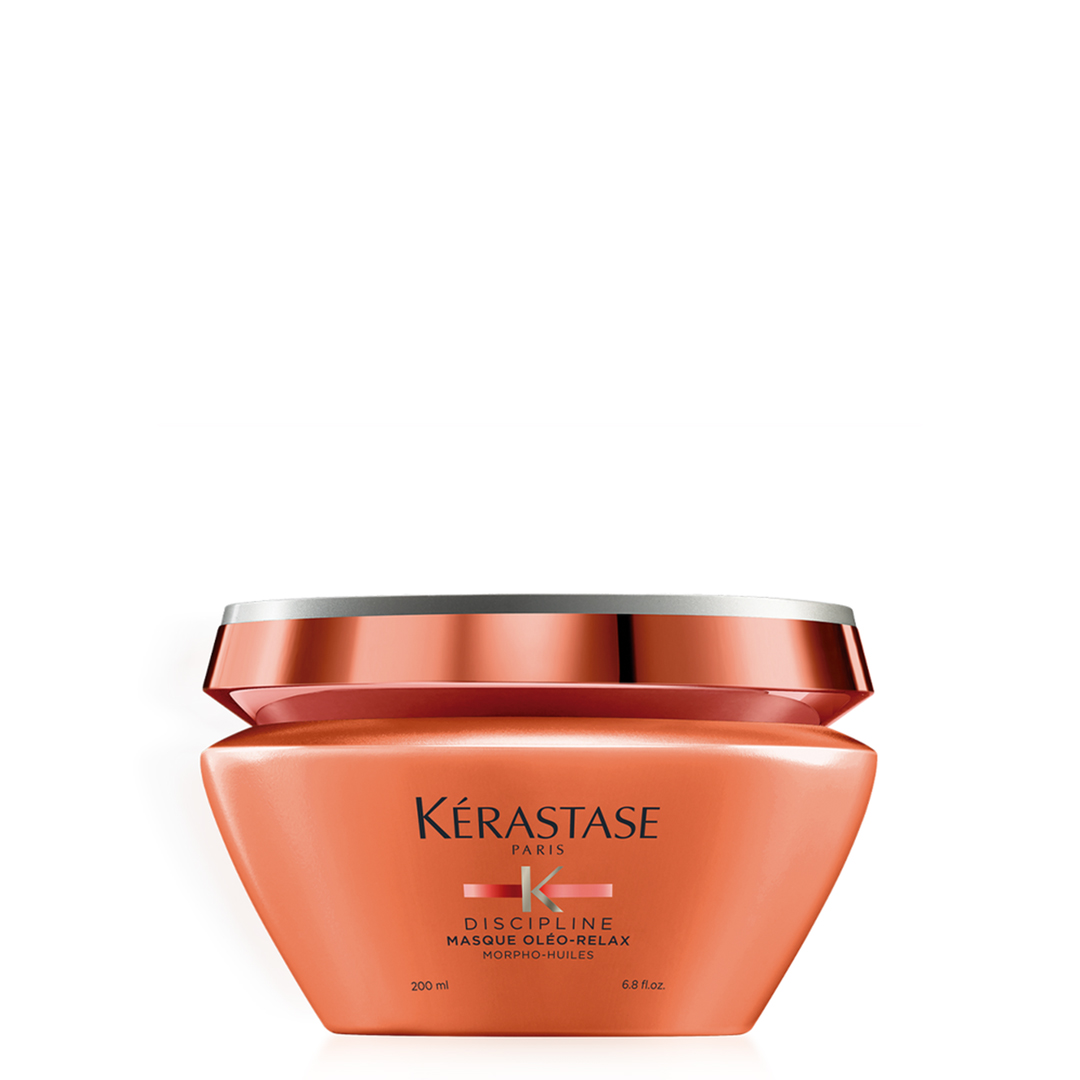 Kérastase Discipline masque oléo-relax máscara discilplinante para cabelo seco e rebelde