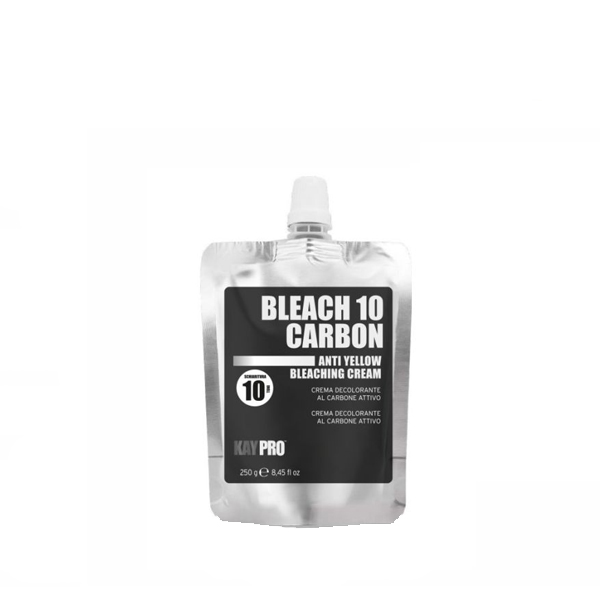 Kaypro pó descolorante bleach 10Carbon