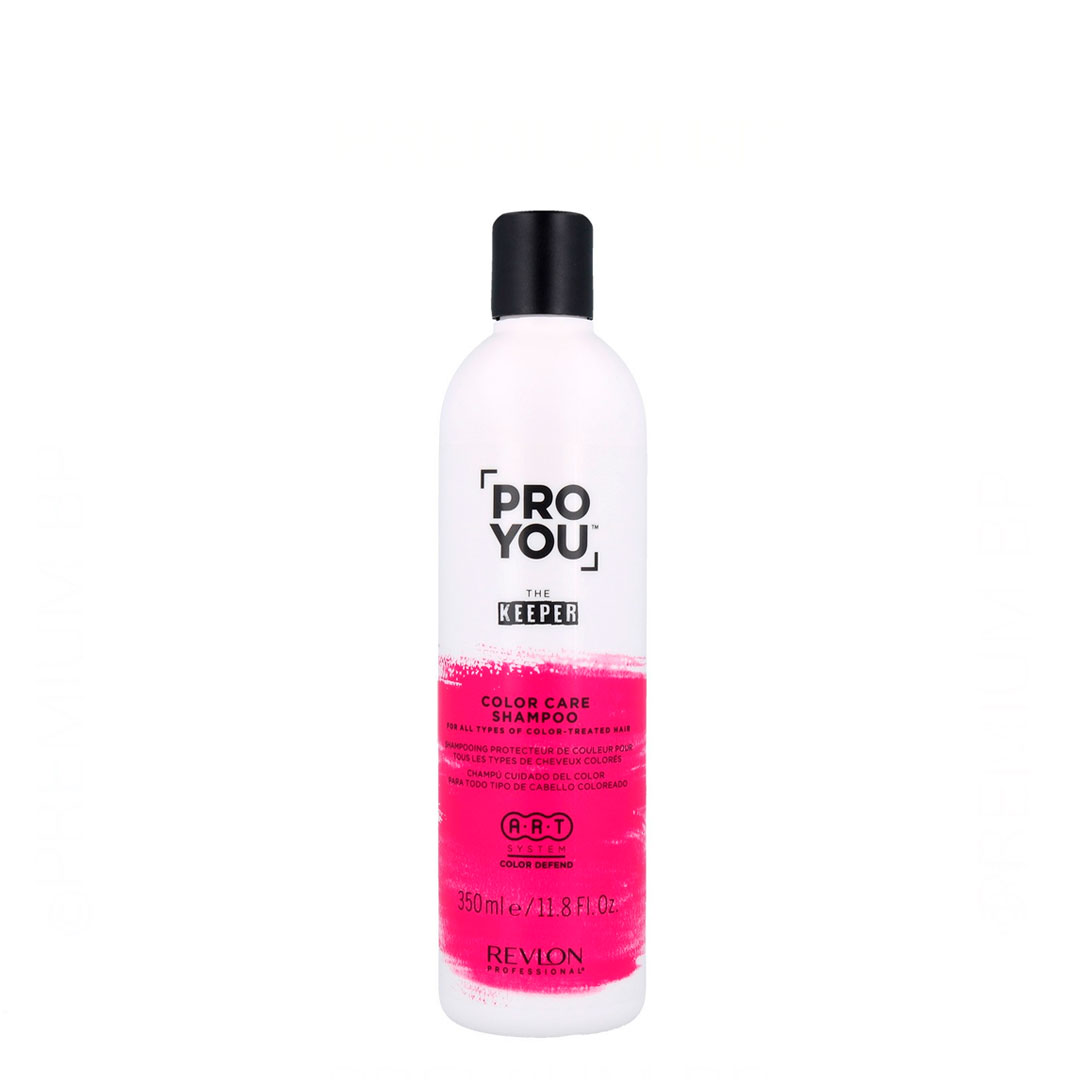 Revlon Proyou The Keeper champô color