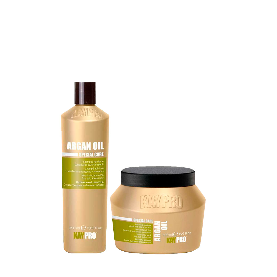 Kaypro Argan Oil Kit 1