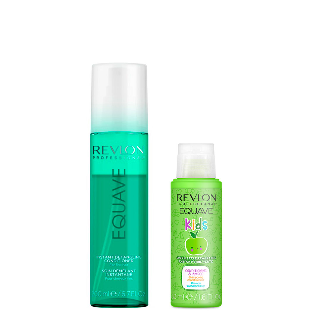 Revlon Pack Equave 4