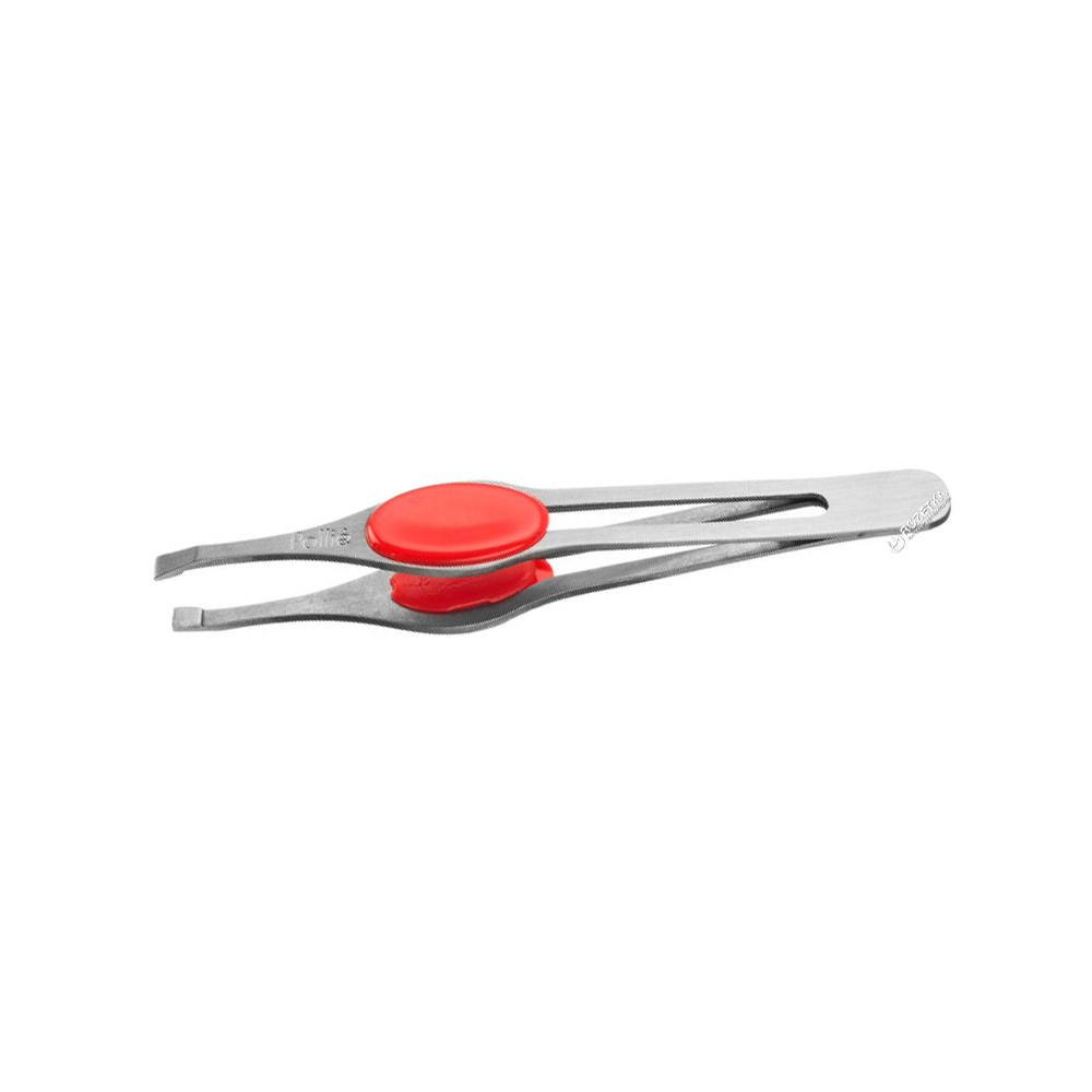 Pollié pinça anatómica ergonómica inox ref 02629