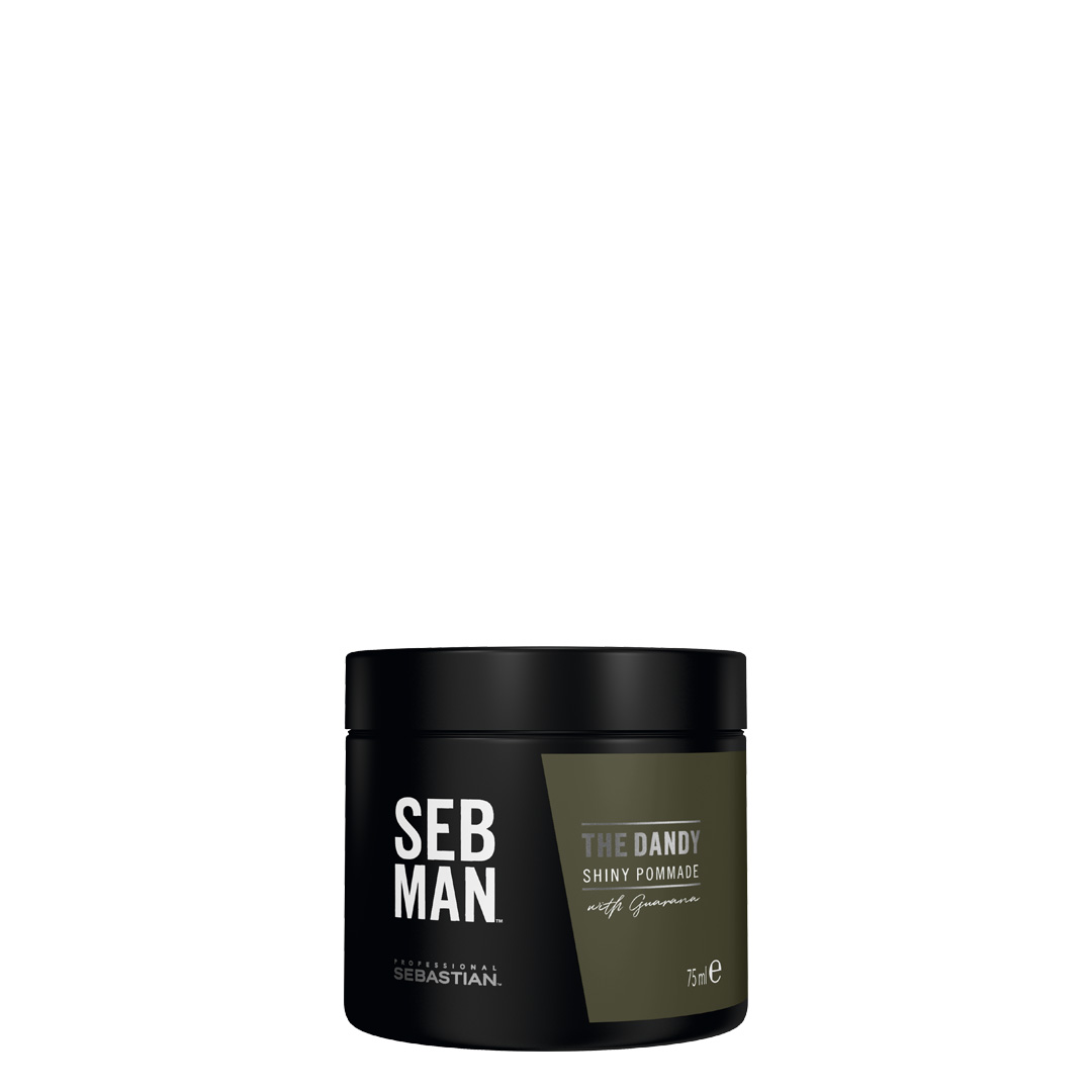 Seb Man The Dandy Pomade pomada de fixação