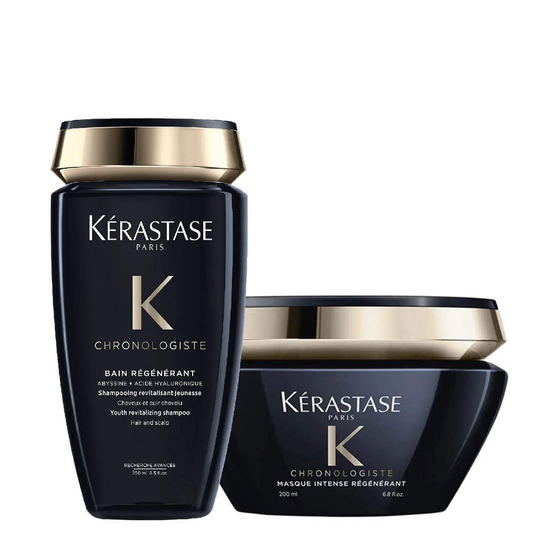 Kérastase Chronologiste Kit 2