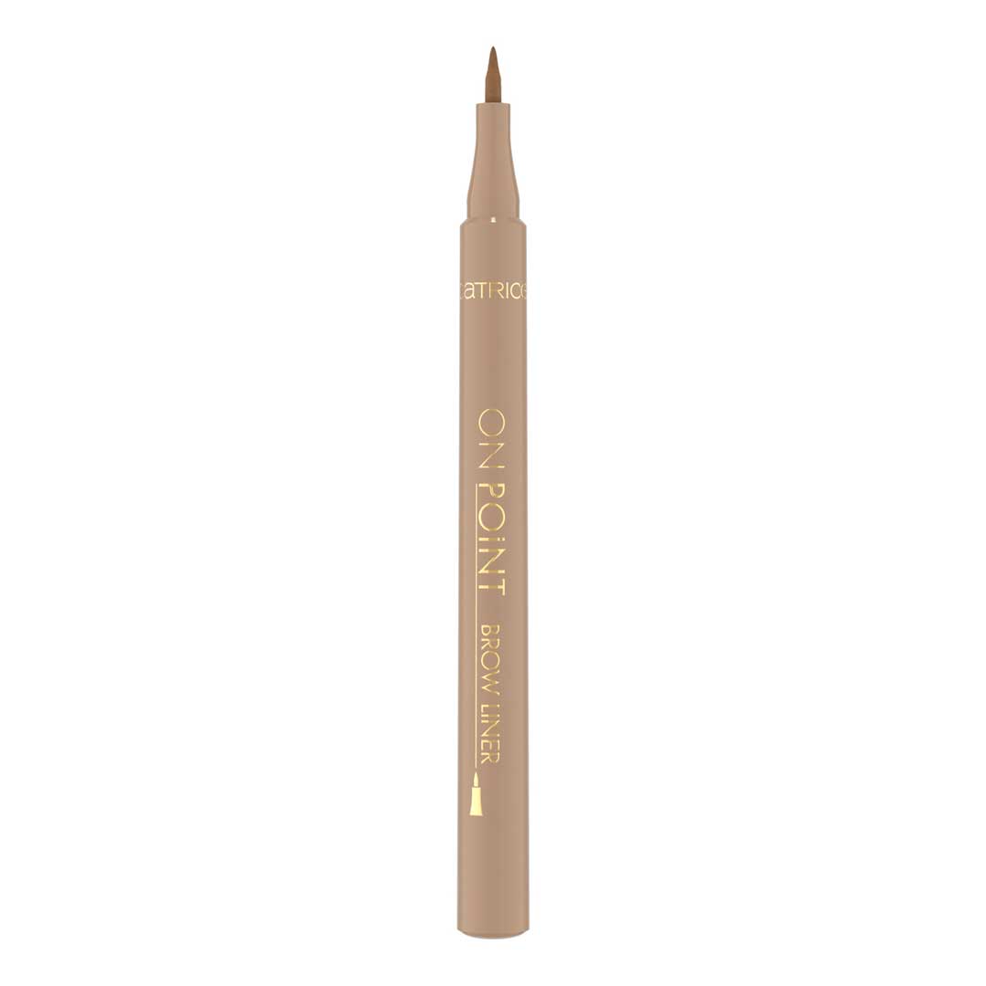 Catrice On Point lápis eyeliner de sobrancelhas 010