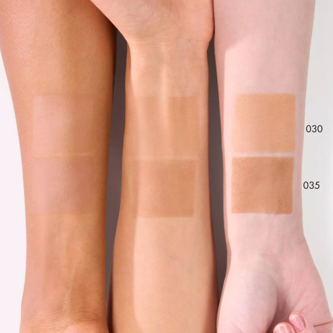 Catrice Sun Glow Matt pó bronzeador 035