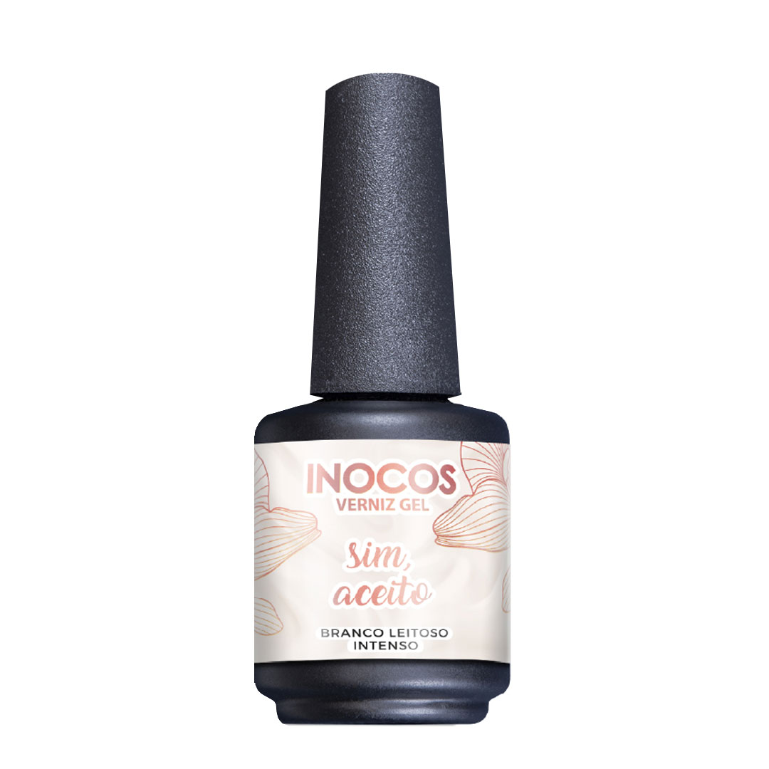Inocos verniz gel Era uma vez sim aceito