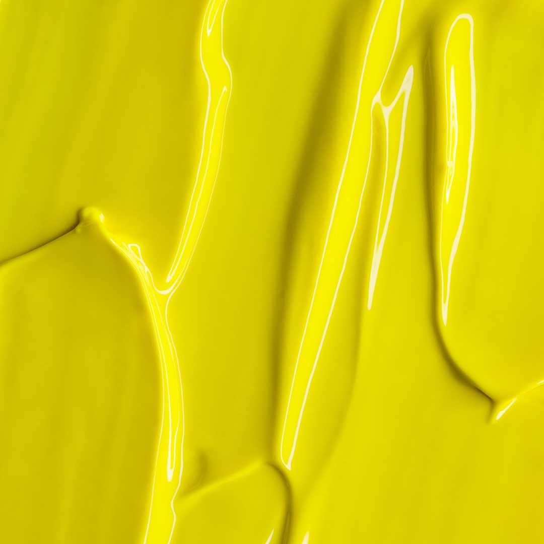 Andreia Gel Paint 11 neon amarelo