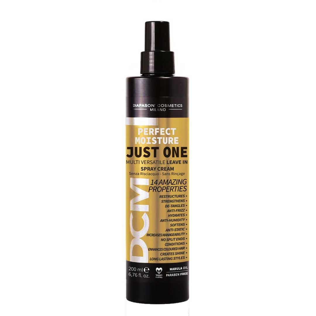 DCM Perfect Moisture spray just one