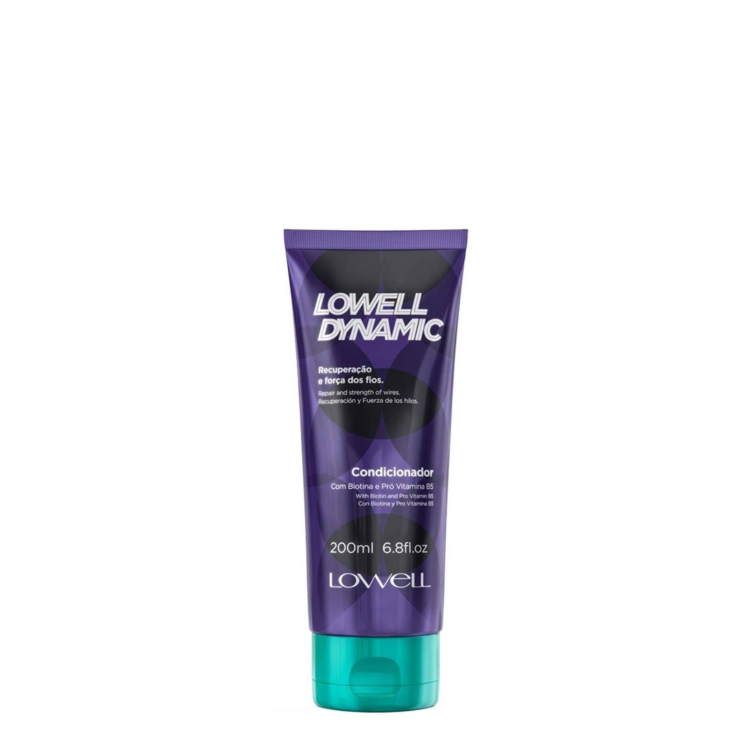 Lowell Dynamic condicionador