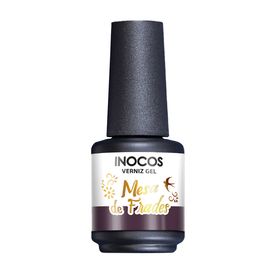 Inocos verniz gel Ah Fadista mesa de frades