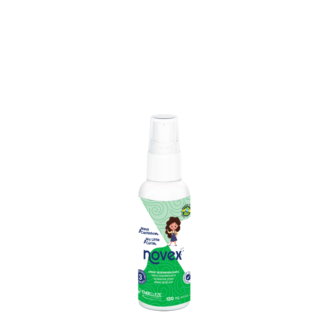 Novex Meus Cachinhos spray desembaraçante