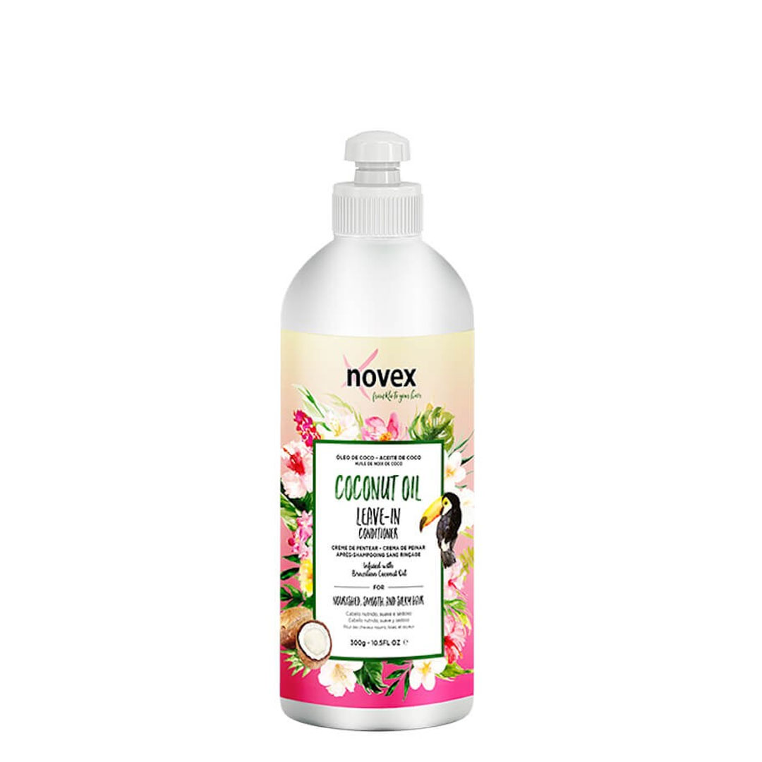 Novex Óleo de Coco leave-in condicionador