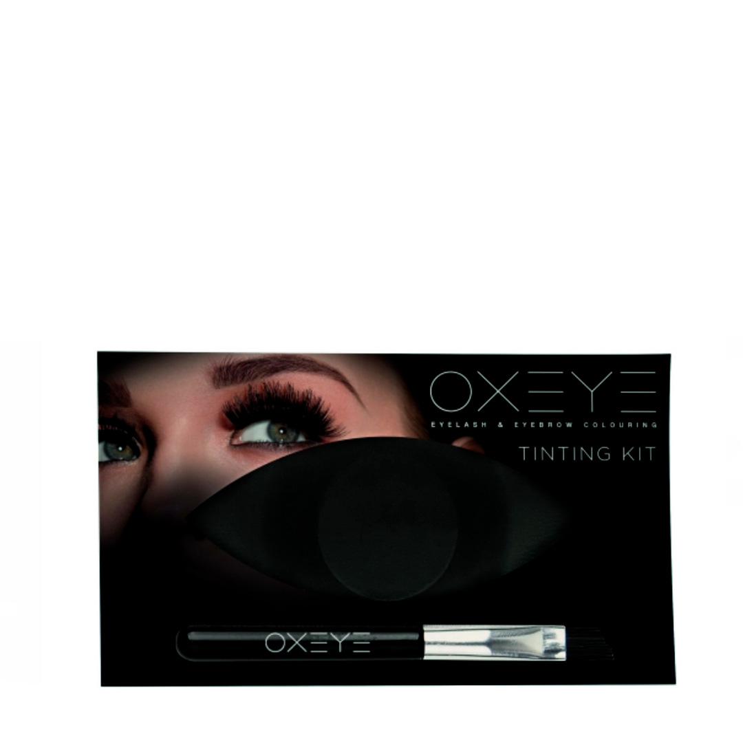 Oxeye coloração sobrancelhas kit acessórios