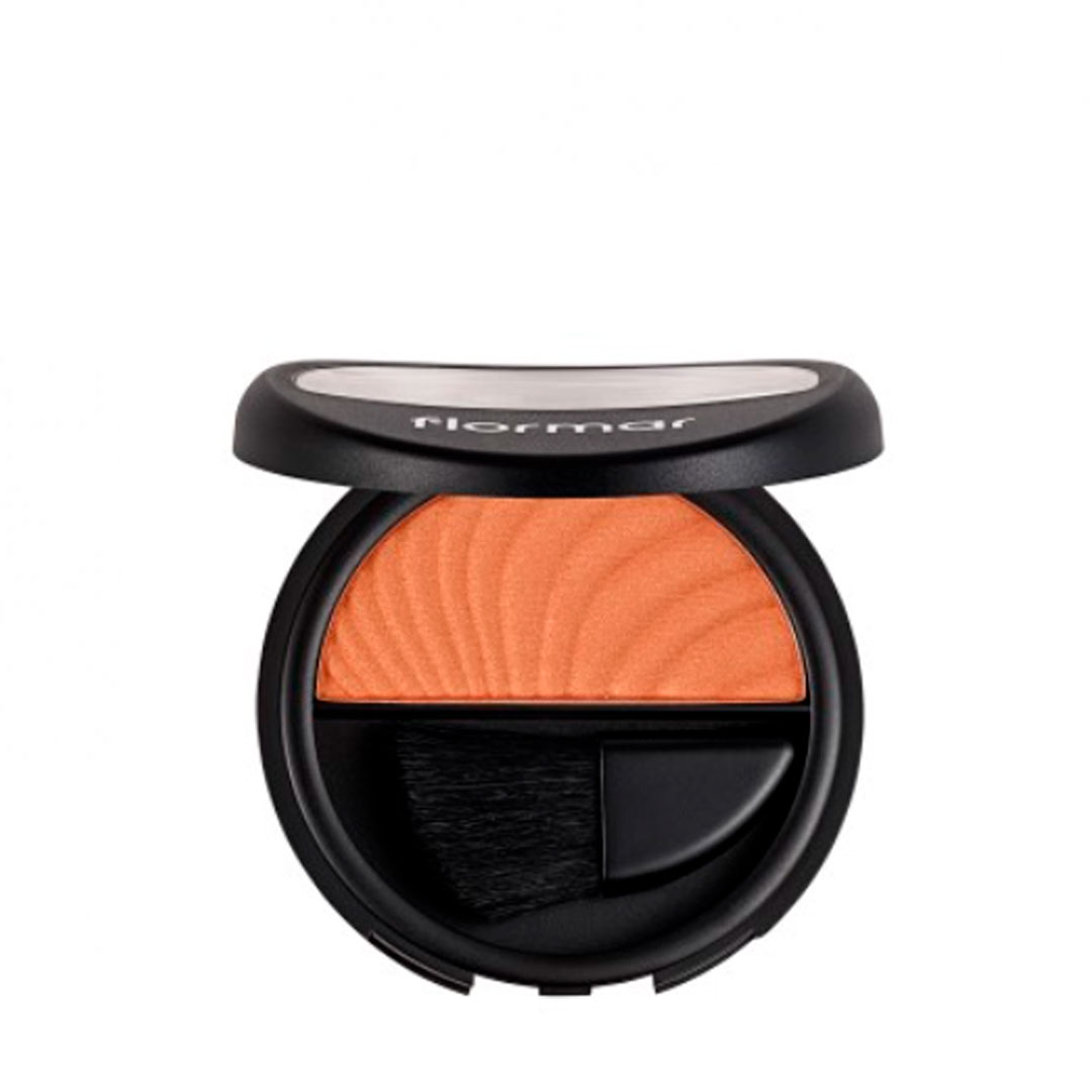 Flormar blush-on 108 shining bronze