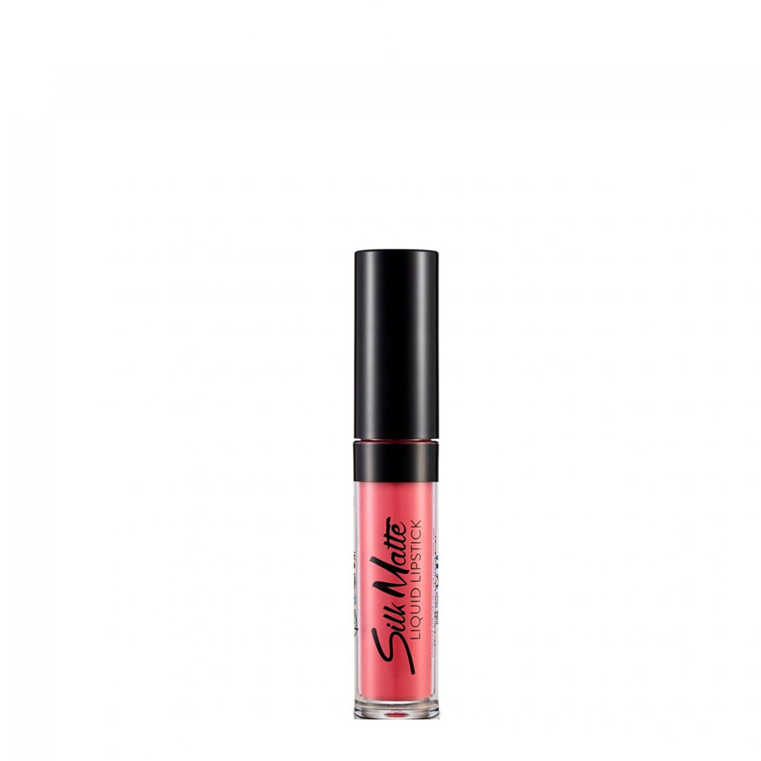 Flormar silk matte liquid lipstick 04 daily