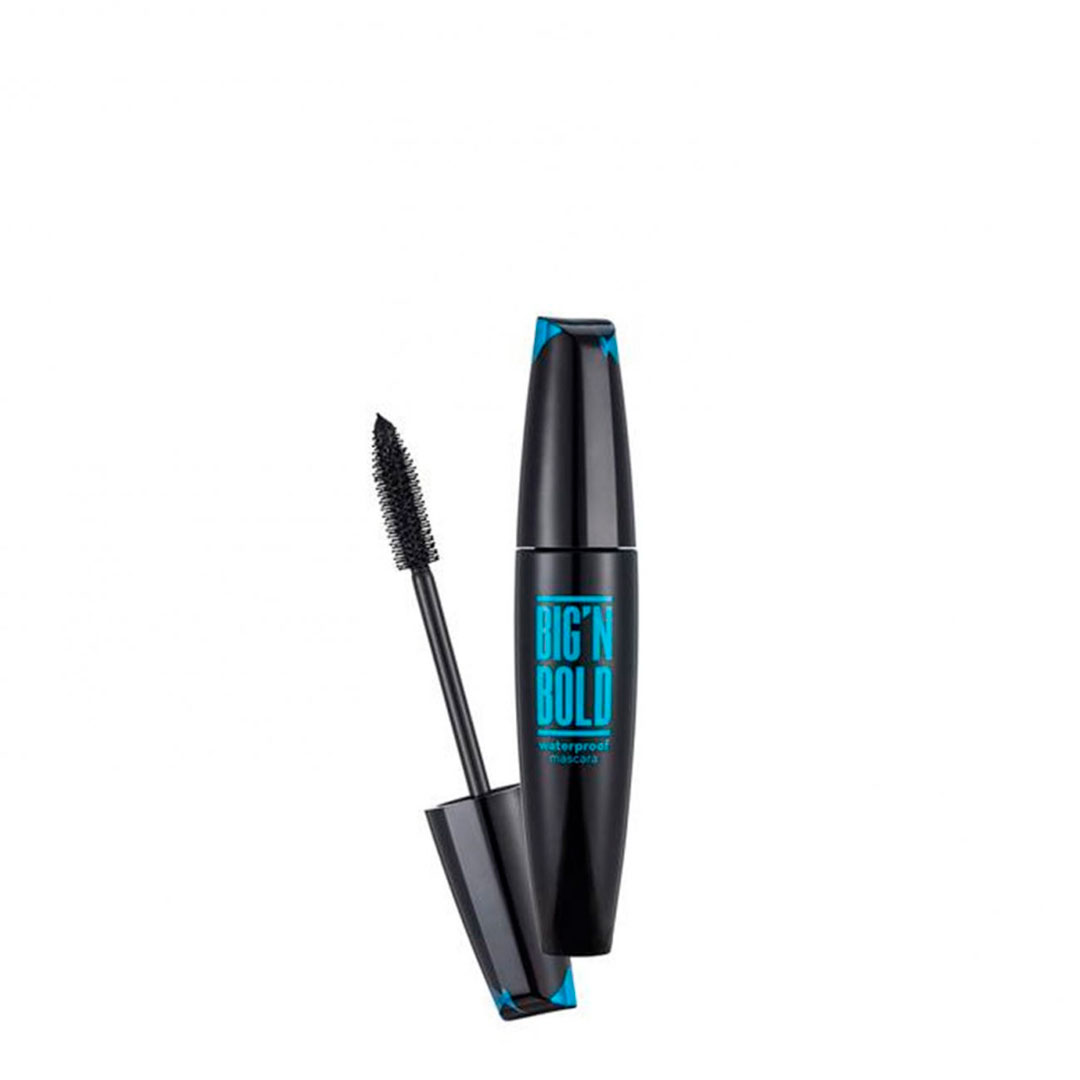 Flormar big n bold 002 waterproof mascara