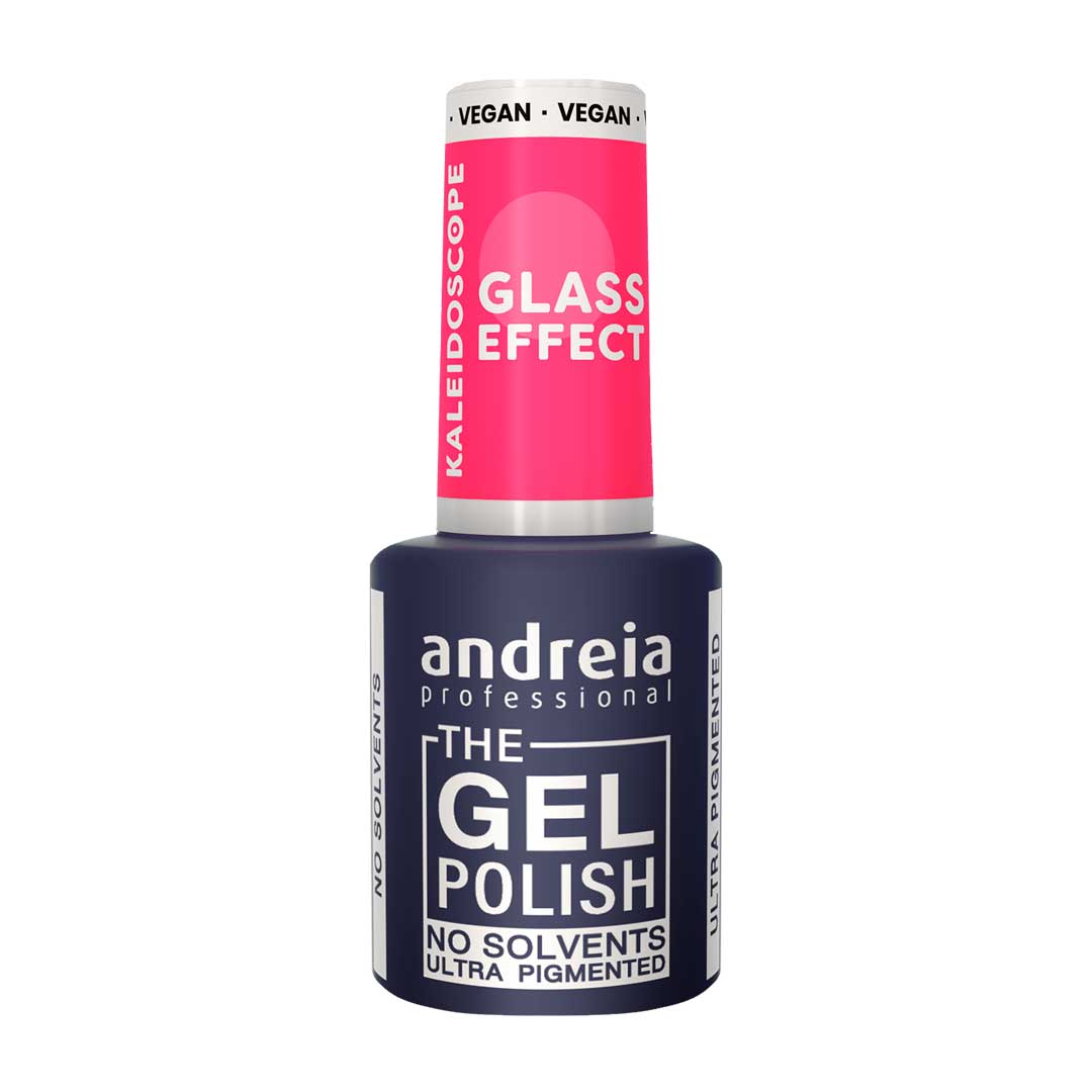 Andreia verniz de unhas de gel Glass Effect KL01