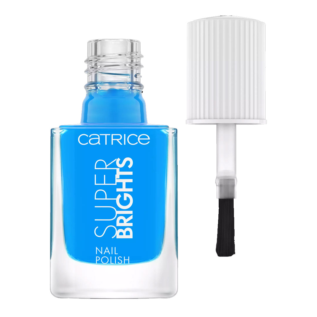 Catrice Super Brights verniz de unhas 020 splish splash