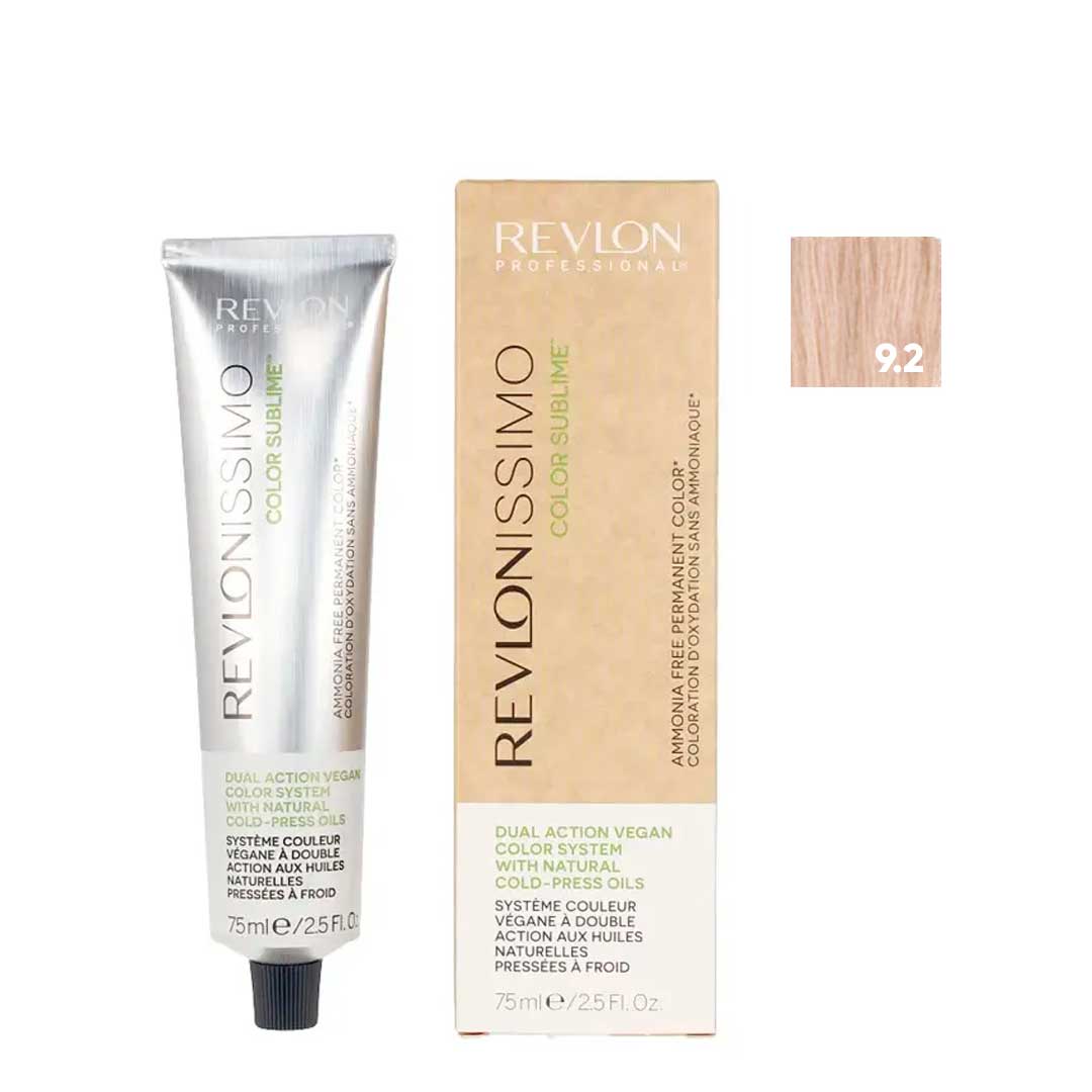 Revlon coloração sem amoniaco Color Sublime 9.2