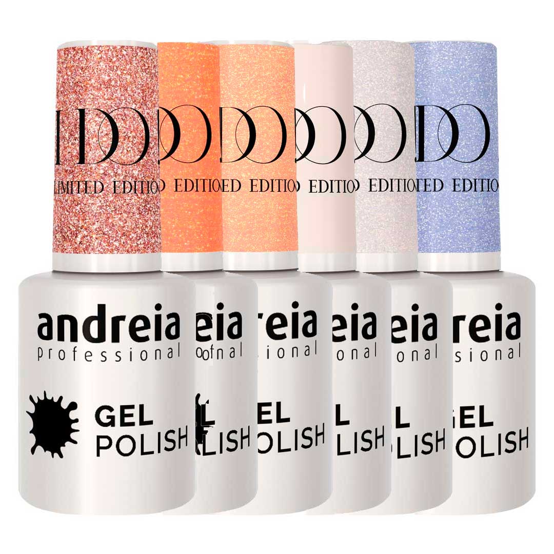 Andreia verniz de unhas de gel coleção I Do