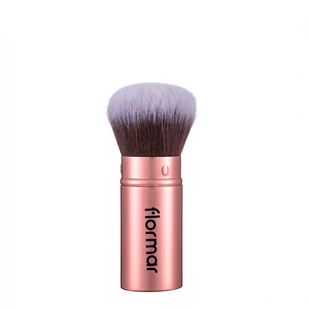 Flormar portable brush redesign