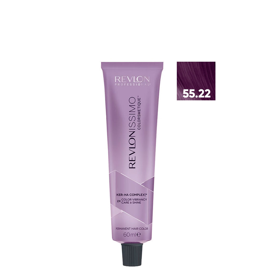 Revlon coloração colorsmetique 55.22
