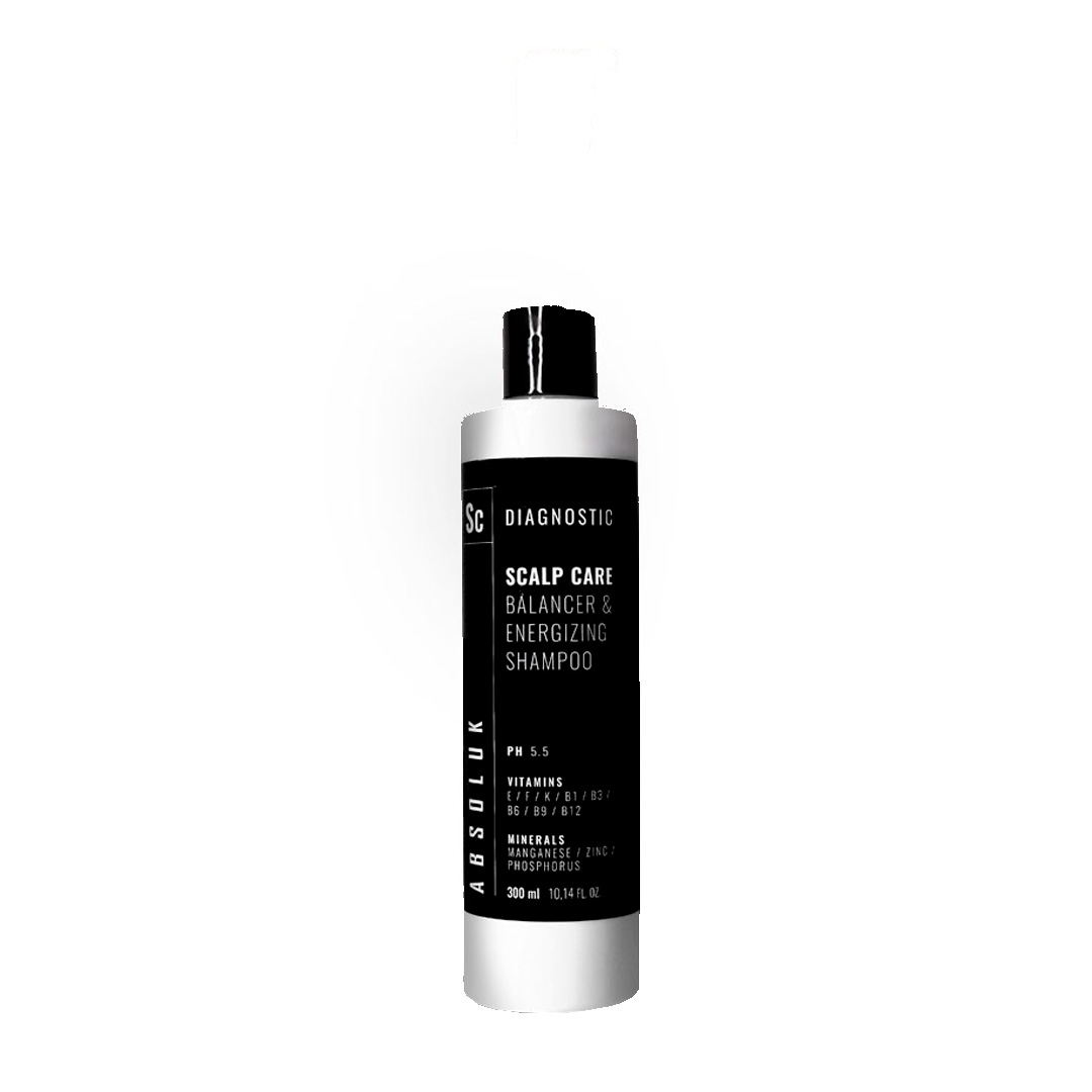 Absoluk Diagnostic Balancer & Energizing champô
