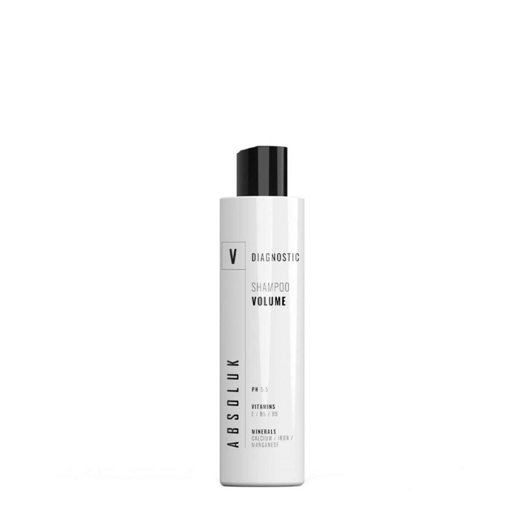 Absoluk Diagnostic Volume champô