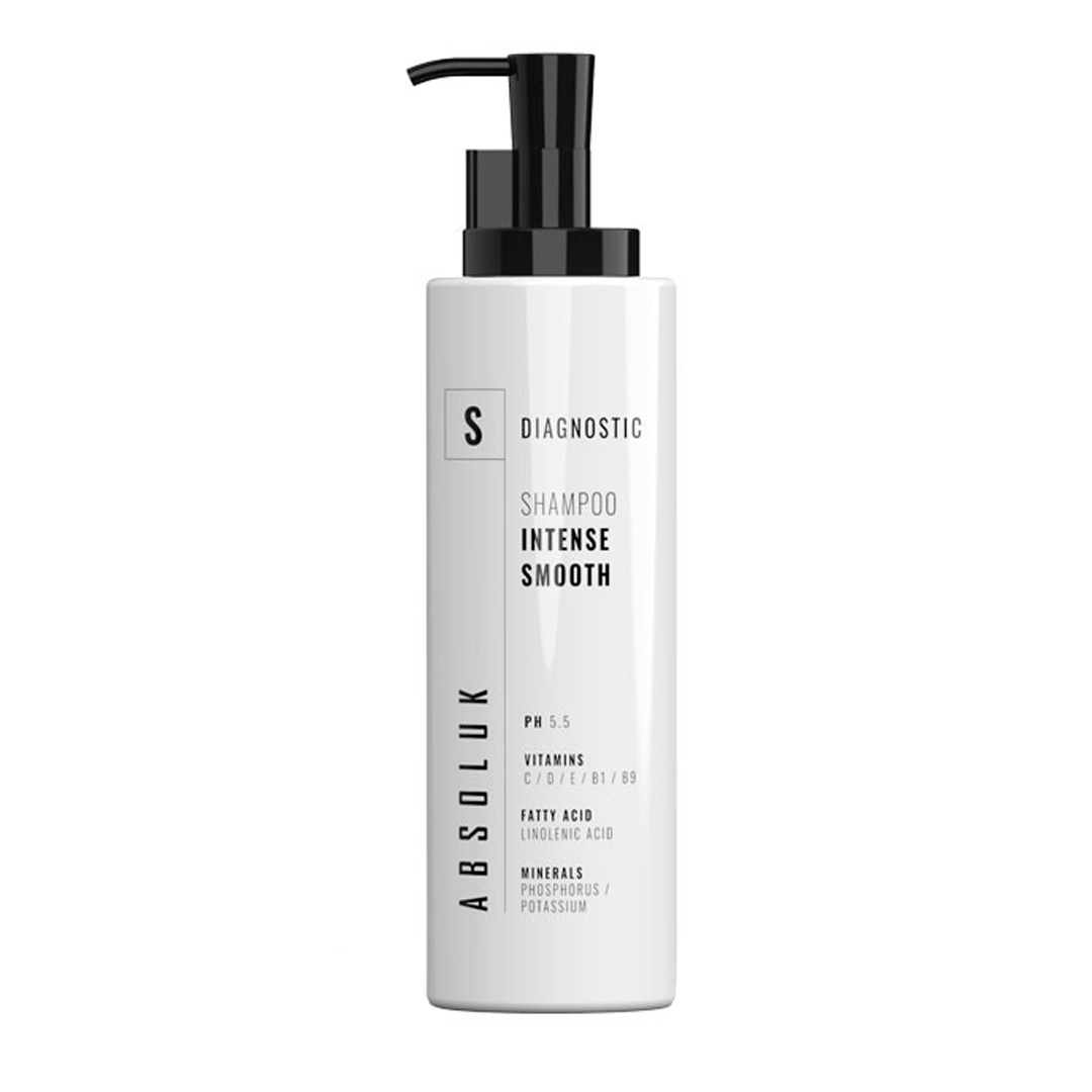 Absoluk Diagnostic Intense Smooth champô