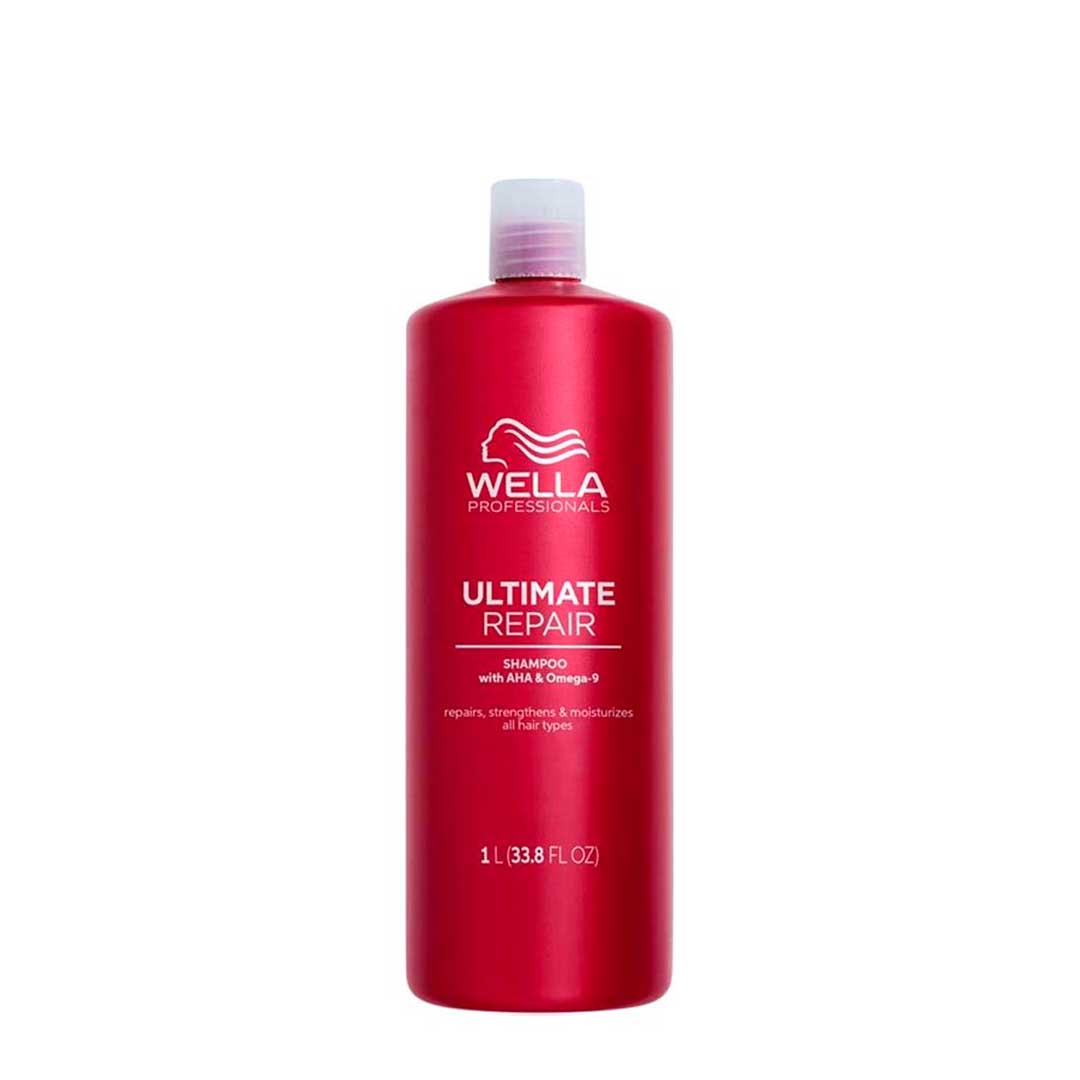 Wella Ultimate Repair champô