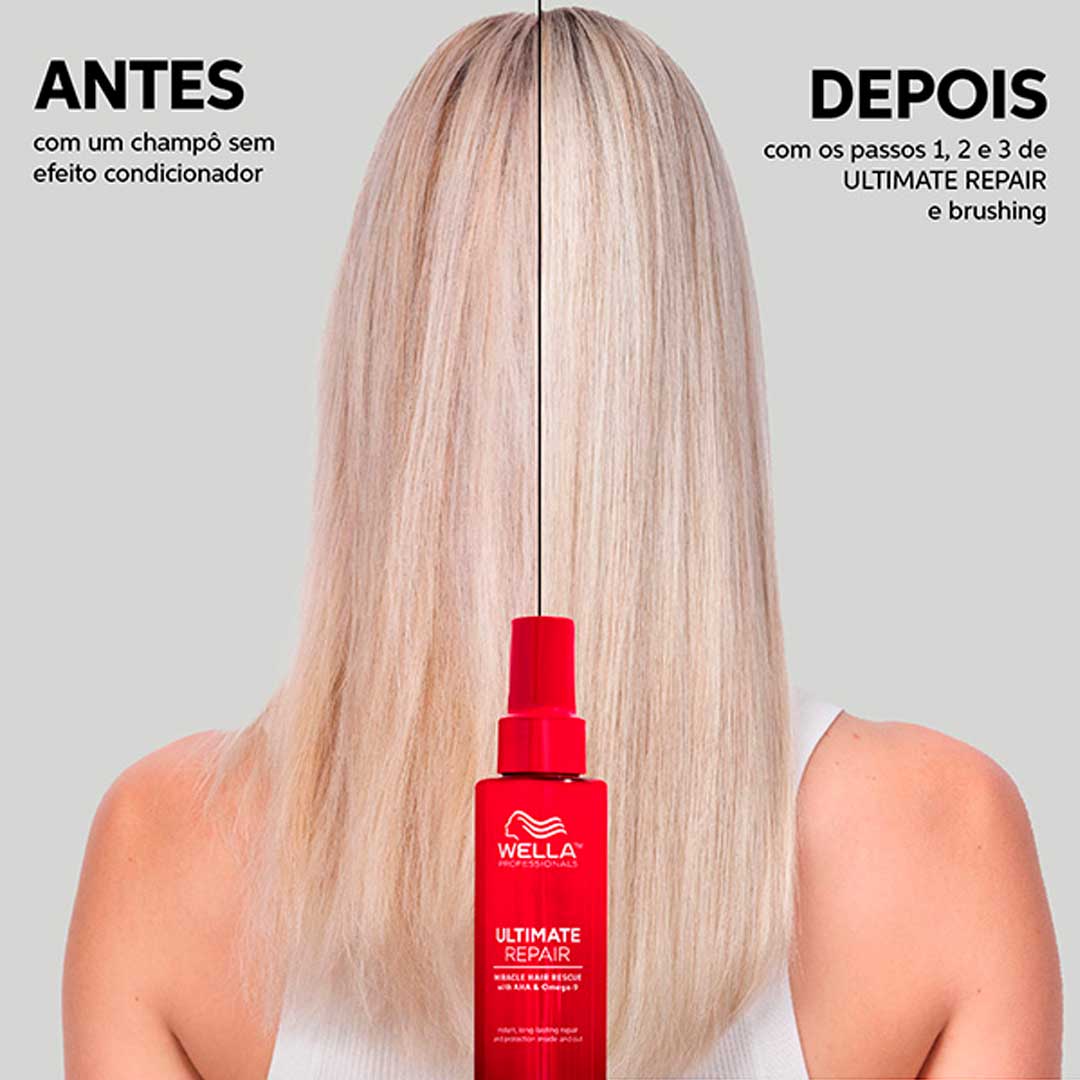 Wella Ultimate Repair miracle hair rescue