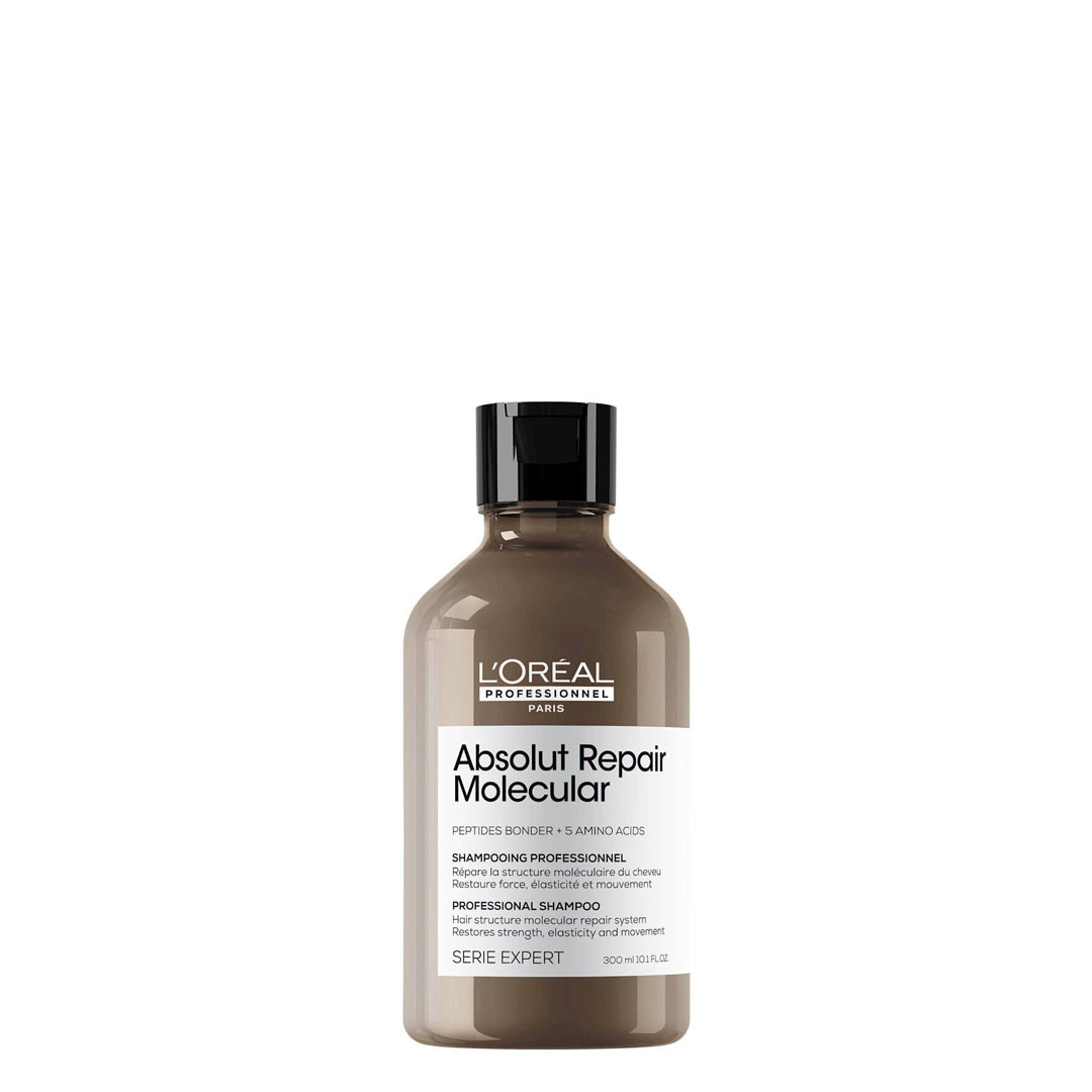 Loreal SE Absolute Repair Molecular champô