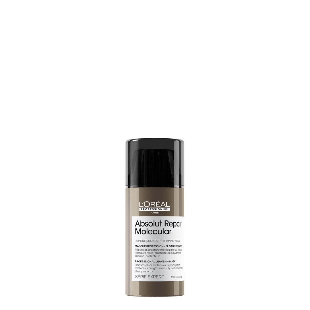 Loreal SE Absolute Repair Molecular máscara leave-in