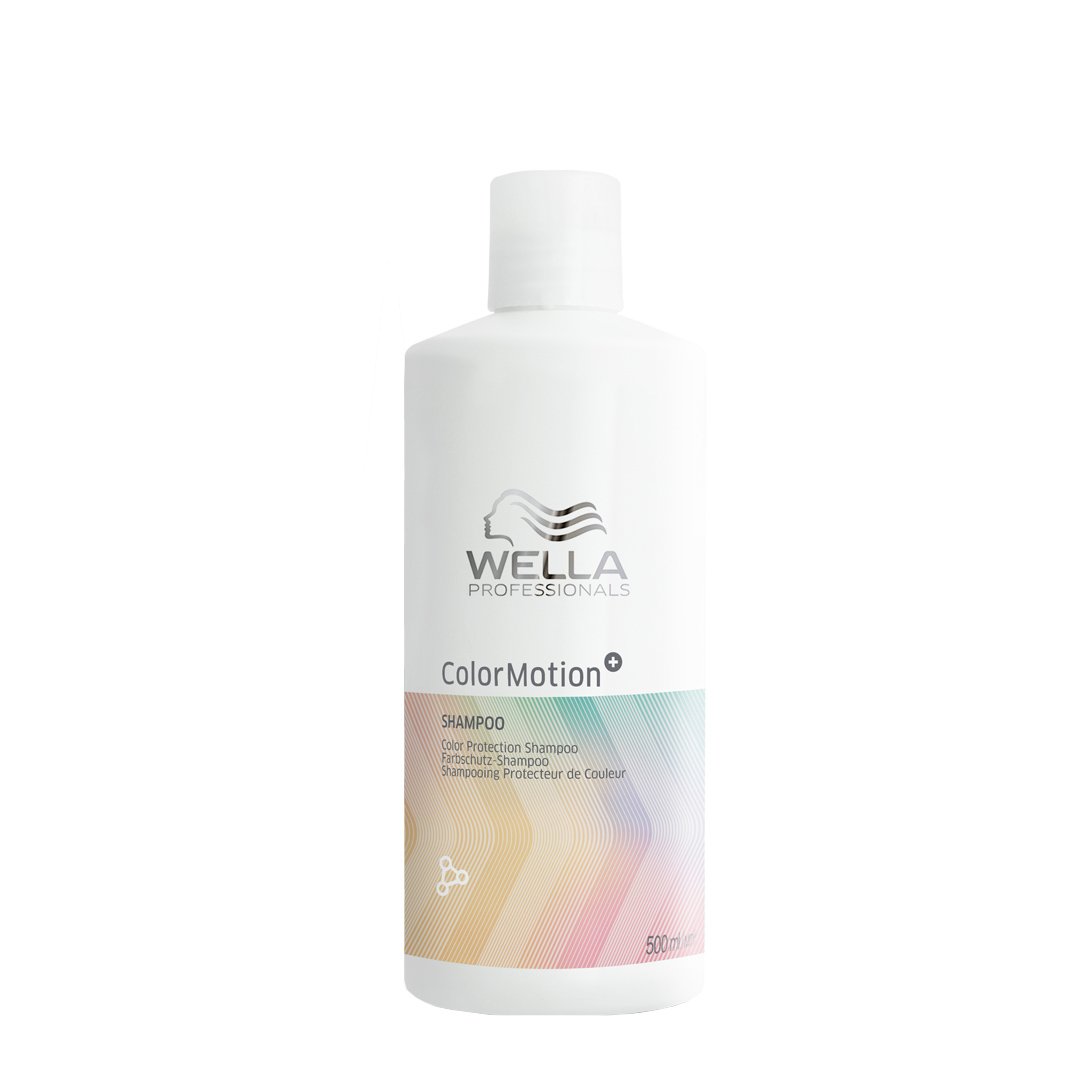 Wella Invigo Color Motion champô