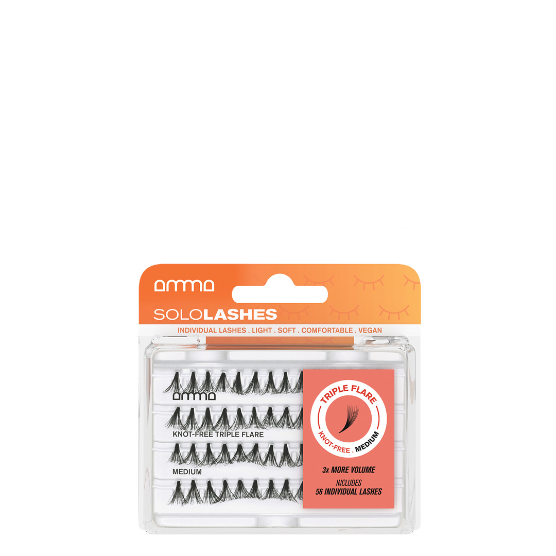 Andreia pestanas solo knot-free triple flare m
