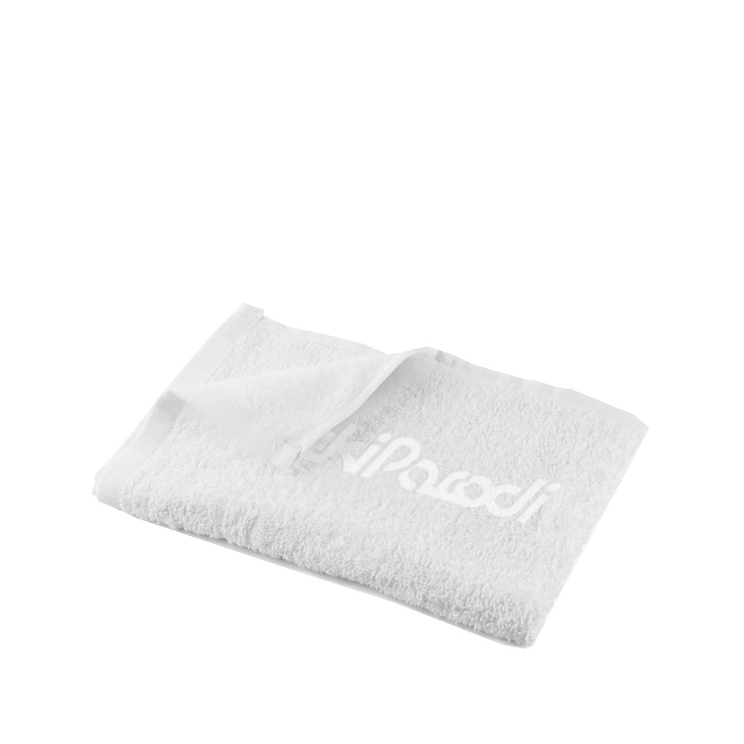 RickiParodi toalha manicure branca 30x50cm