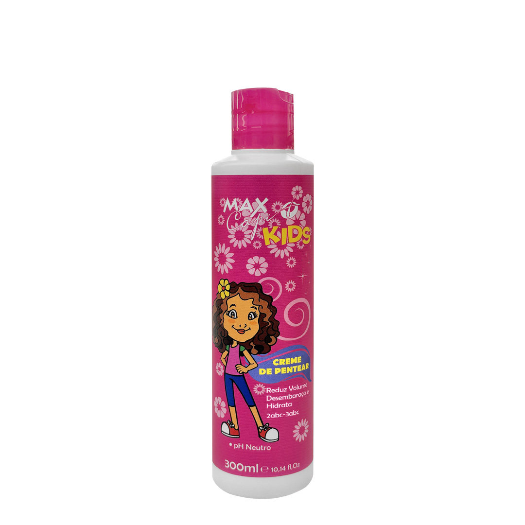 Max Capi Kids creme de pentear