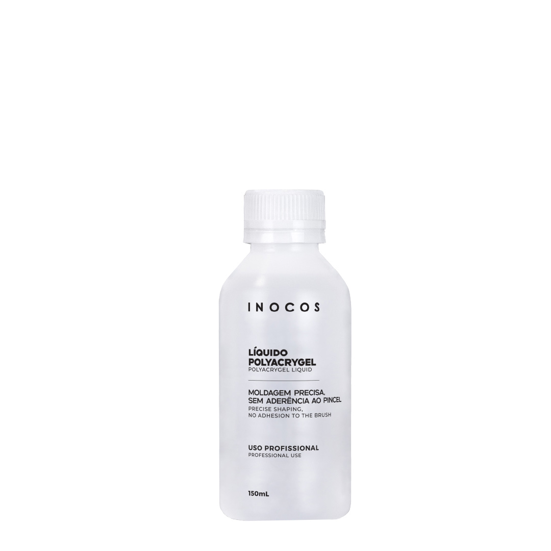 Inocos polyacrygel líquido de pincéis