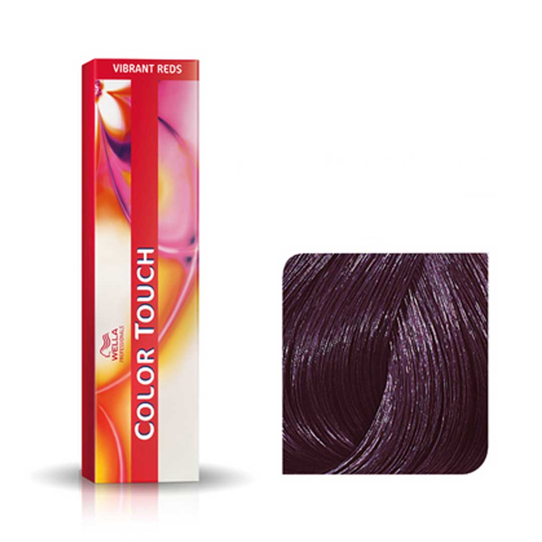 Wella Color Touch coloração nº3/66