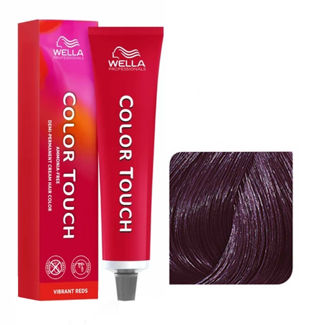 Wella Color Touch coloração nº3/66