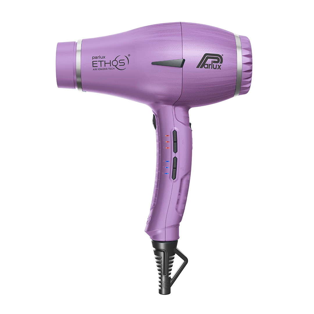 Parlux secador de cabelo Ethos lilás