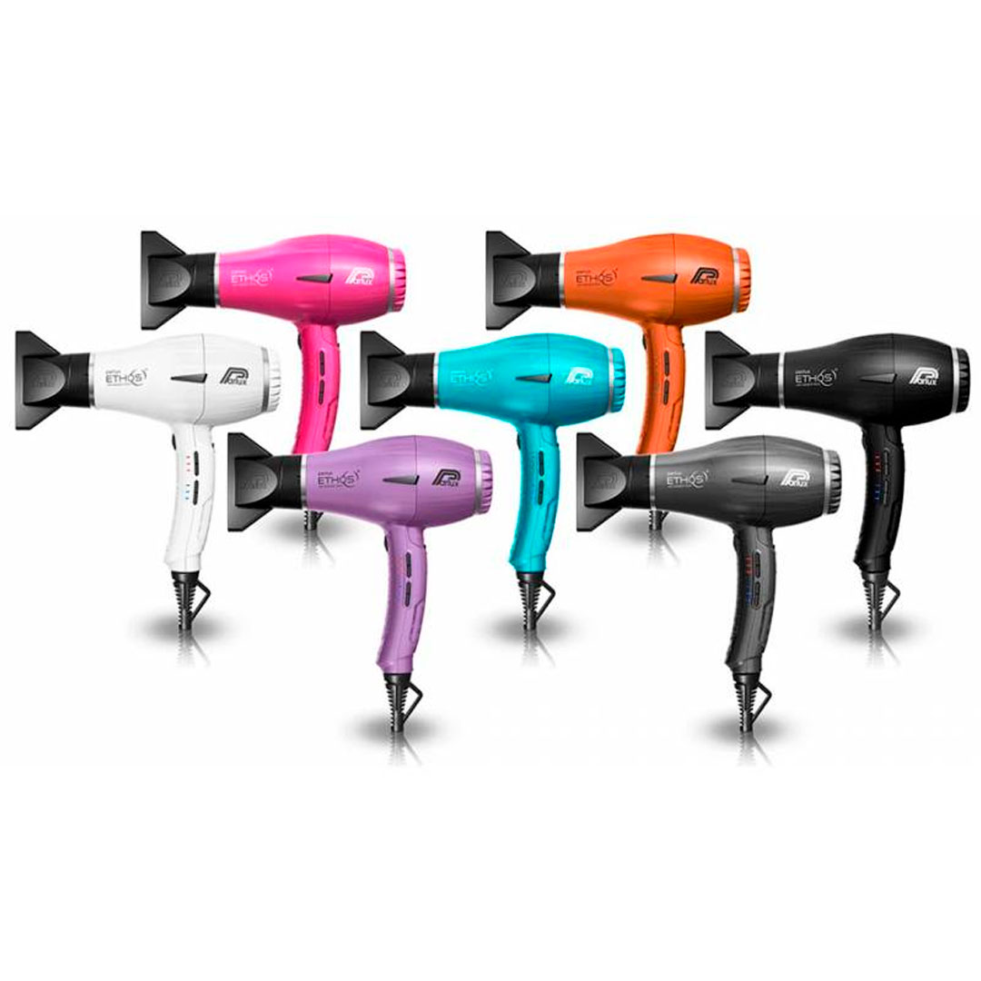 Parlux secador de cabelo Ethos lilás