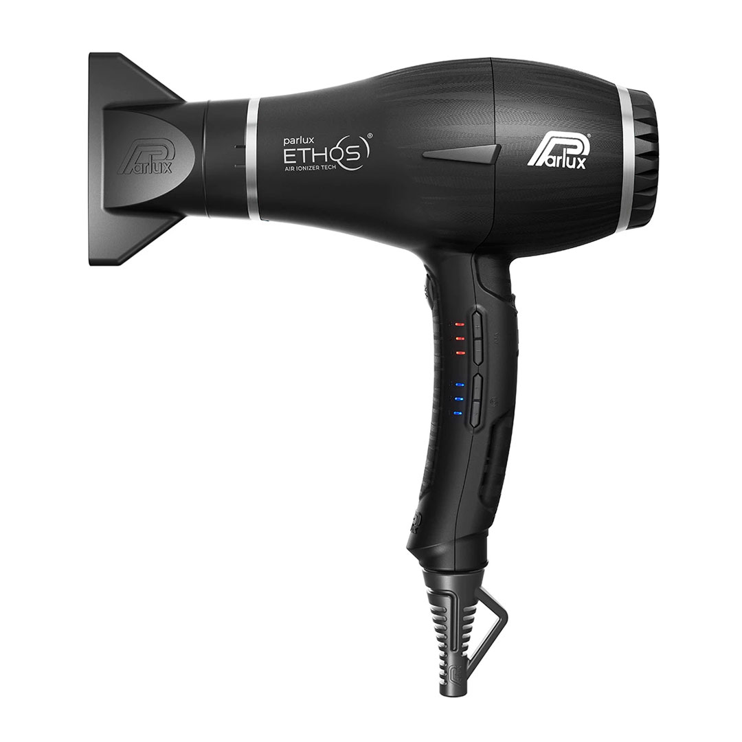 Parlux secador de cabelo Ethos preto