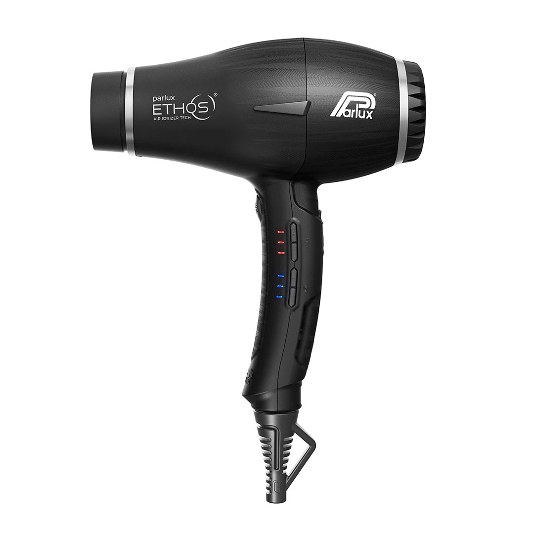 Parlux secador de cabelo Ethos preto