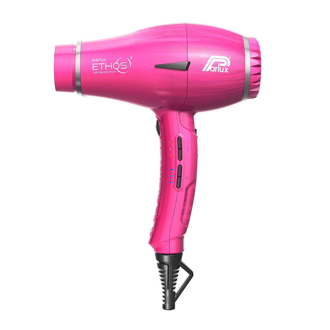 Parlux secador de cabelo Ethos fuchsia