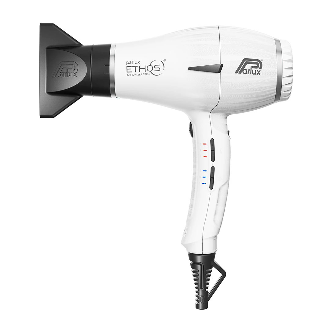 Parlux secador de cabelo Ethos branco