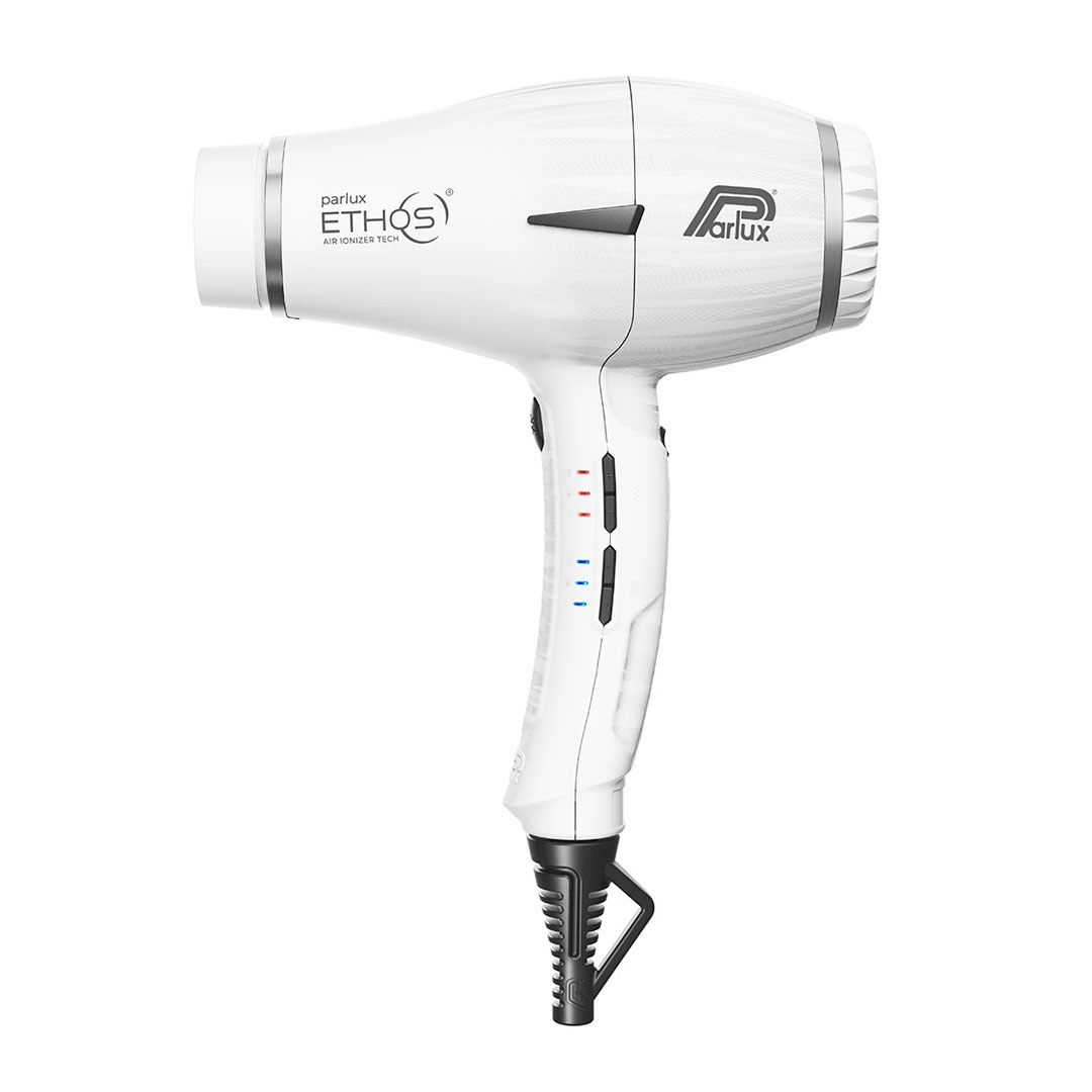Parlux secador de cabelo Ethos branco