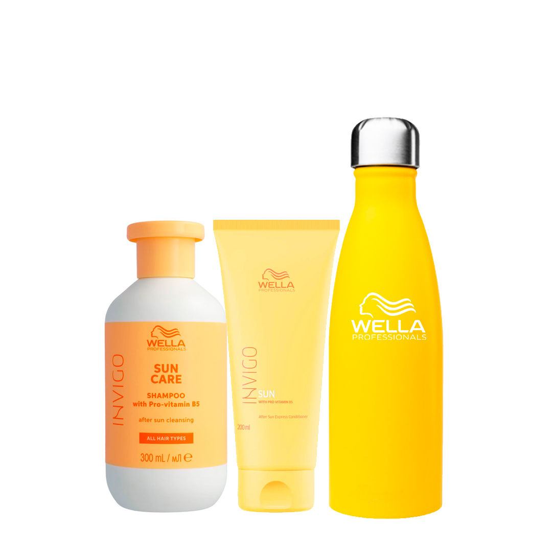 Wella Invigo Sun pack 1
