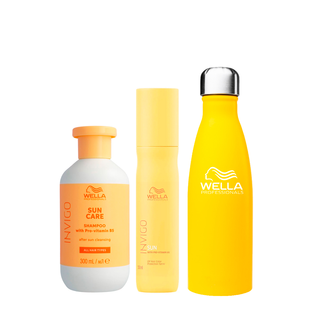 Wella Invigo Sun pack 2